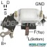 Регулятор генератора VR-H2000-35
