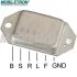 Регулятор генератора MOBILETRON VRH20003 (фото 1)