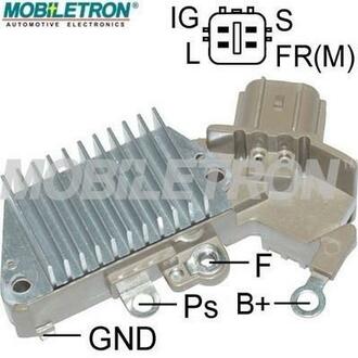 Регулятор напряжения генератора MOBILETRON VRH2005105 (фото 1)