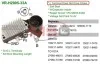 Регулятор напруги генератора VRH200533A