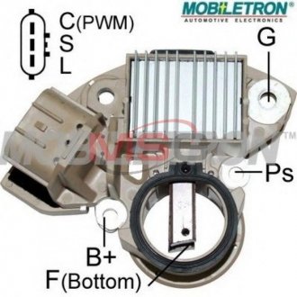 Регулятор напряжения генератора MOBILETRON VRH2009130