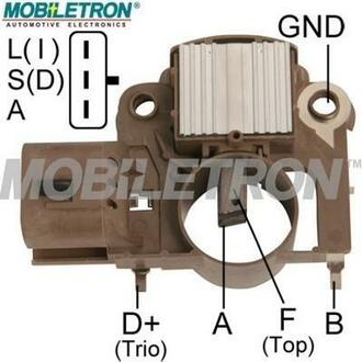 Регулятор генератора MOBILETRON VR-H2009-25 (фото 1)