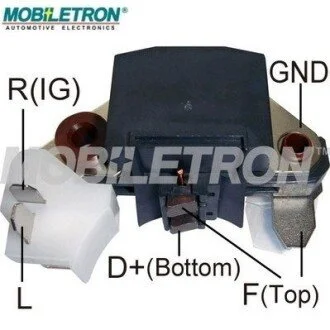Регулятор напряжения генератора MOBILETRON VRH2009