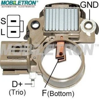 Регулятор генератора MOBILETRON VRMD12 (фото 1)