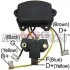 Регулятор генератора VRPR3729A