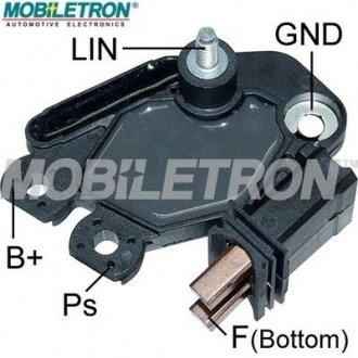 Регулятор генератора MOBILETRON VR-V8728 (фото 1)