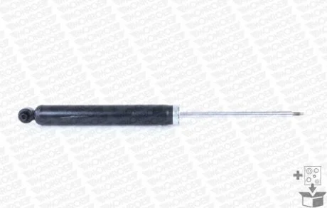 Амортизатор задній MONROE 25504