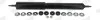 MONROE LANDROVER амортизатор Adventure передн.Discovery 90-,Range Rower D6437S