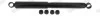 MONROE ISUZU  амортизатор Adventure задн..D-MAX II 1.9 Ddi 12- D7033S