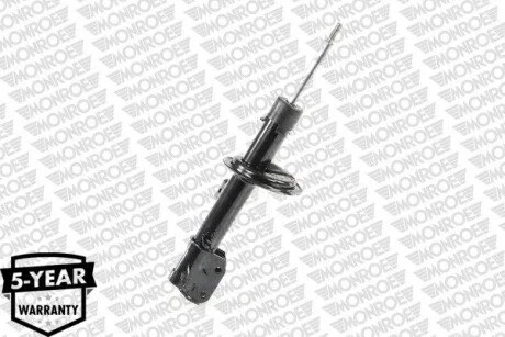 Амортизатор передн Лів FIAT SEDICI, SUZUKI SX4 1.6/1.9D/2.0D 06.06- MONROE G7512