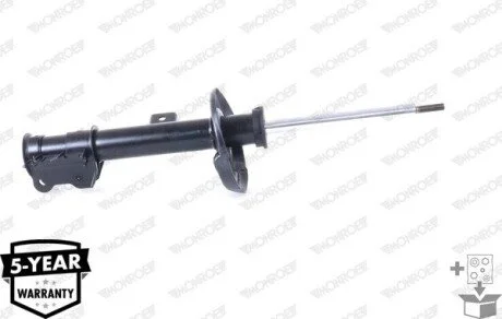 FIAT Амортизатор пер. лев. газ Panda 12- MONROE G8285