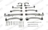MONROE VW К-кт рычагов+тяги стаб.+наконечн. Audi A6 04- L0030