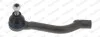 Наконечник рулевой тяги правый NISSAN QASHQAI / QASHQAI +2 I (J10, NJ10, JJ10E) L10125