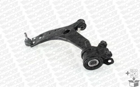 FORD Рычаг передн.лев.Focus,C-Max 03- MONROE L10550