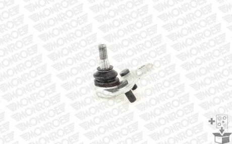 Опора шаровая передняя нижняя (с креплением) TOYOTA CELICA (_T23_) 99-06, COROLL MONROE L13538