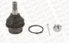 MONROE NISSAN Опора шаровая верхняя Pathfinder 2.5dCi 05- L14539