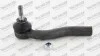 MONROE FIAT Наконечник рулевой тяги лев.кривой Doblo,Albea,Palio 98- L15114