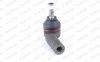 Накінечник рульової тяги правий FORD FIESTA V (JH_, JD_) 01-14, FUSION (JU_) 02-12/MAZDA 2 (DY) 03-07 MONROE L16143 (фото 6)