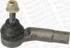 Наконечник рулевой тяги левый FORD FIESTA V (JH_, JD_) 01-14, FUSION (JU_) 02-12 L16144