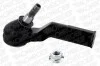 Наконечник рулевой тяги левый FORD C-MAX II (DXA/CB7, DXA/CEU) 10-19, FOCUS III MONROE L16174 (фото 1)