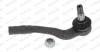 Наконечник рулевой тяги правый MERCEDES-BENZ C-CLASS (W203) 00-07, C-CLASS Coupe MONROE L23113 (фото 2)