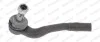Наконечник рулевой тяги левый MERCEDES-BENZ C-CLASS (W203) 00-07, C-CLASS Coupe L23114