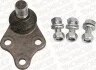 Опора шаровая передняя нижняя MERCEDES-BENZ VIANO (W639) 03-, VITO / MIXTO Van (MONROE L23535 (фото 1)