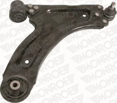 OPEL Рычаг к-кт передн.прав.Combo,Corsa C 00- MONROE L24531