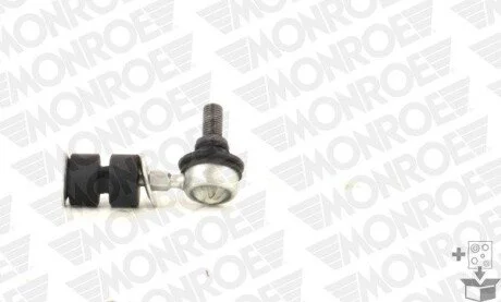 OPEL Тяга стаб.передн. к-кт!!! лев./прав.Astra F91- 20мм MONROE L24604