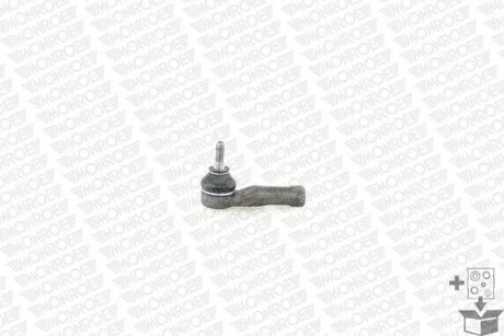 Наконечник рулевой тяги NISSAN MICRA III (K12) 02-10/RENAULT CLIO II (BB_, CB_) MONROE L25123