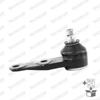 Шаровая опора, передняя ось MONROE L2555