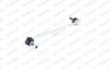 Стойка стабилизатора RENAULT MEGANE II (BM0/1_, CM0/1_) 01-12, MEGANE II Estate MONROE L25608 (фото 1)
