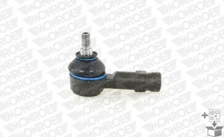 Наконечник рулевой тяги MITSUBISHI COLT V (CJ_, CP_) 95-04, LANCER VI (CJ_, CP_) MONROE L27105