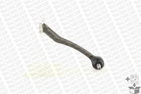 CITROEN Наконечник рулевой тяги прав. C3 Picasso, Peugeot 207 06- MONROE L28107