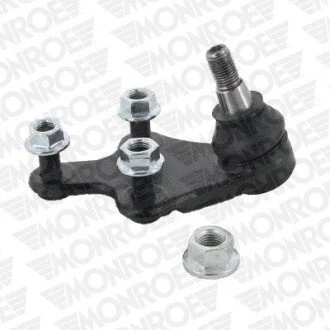 Опора кульова (передня/знизу) Citroen C4/C5/Peugeot 3008/5008 13- MONROE L28571