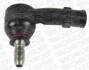 Наконечник рулевой тяги левый AUDI A3 (8L1) 96-06/SKODA OCTAVIA I (1U2) 96-10/VW MONROE L29122 (фото 7)
