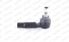 Наконечник рулевой тяги SKODA OCTAVIA I (1U2) 96-10/VW GOLF IV (1J1) 97-08 (L291 L29125