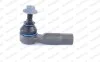 Наконечник рулевой тяги левый SKODA OCTAVIA II (1Z3) 04-13, OCTAVIA II Combi (1Z MONROE L29136 (фото 1)