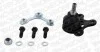 MONROE VW Шаровая опора с крепл.лев. Polo,Lupo 99- L29522