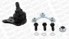 Опора кульова AUDI A3, SEAT TOLEDO II, VW GOLF IV 96-10 перед. міст праворуч MONROE L29535 (фото 2)