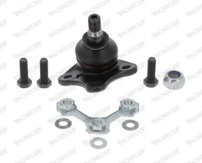 Опора шаровая передняя нижняя правая AUDI A3 (8L1) 96-06/SEAT LEON (1M1) 99-06 (MONROE L29535