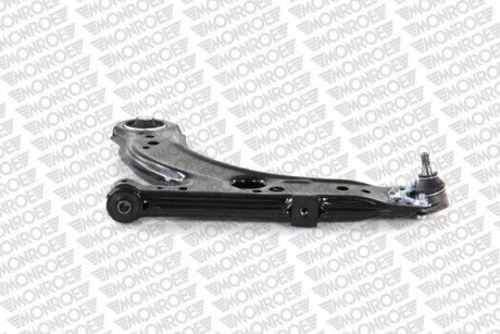 Рычаг подвески передний AUDI A3 (8L1) 96-06/SEAT LEON (1M1) 99-06 MONRO MONROE L29546