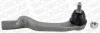 MONROE HONDA Наконечник рулевой тяги лев. Civic VI L40123