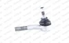 Наконечник рулевой тяги MITSUBISHI L200 (K7_T, K6_T) 96-11, PAJERO II (V3_W, V2_ L42103