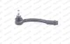 MONROE HYUNDAI Наконечник рулевой тяги-левый Accent, KIA RIO 05- L43114