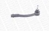 HYUNDAI Наконечник рулевой тяги-левый Accent, KIA RIO 05- MONROE L43114 (фото 3)