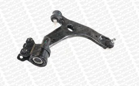 Рычаг подвески правый MAZDA 3 (BK) 03-09, 3 Saloon (BK) 99-09, 5 (CR19) 05-10, 5 MONROE L50531