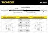 Газовый амортизатор RENAULT CLIO IV 12- MONROE ML6215 (фото 2)