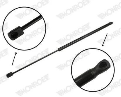 Амортизатор багажника MONROE ML6513