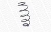 Пружина ходової частини Ford Mondeo III 2.0-2.2TDCi/TDDi/DI 00-07 MONROE SE1191 (фото 2)